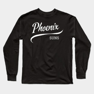 Suns Retro Long Sleeve T-Shirt